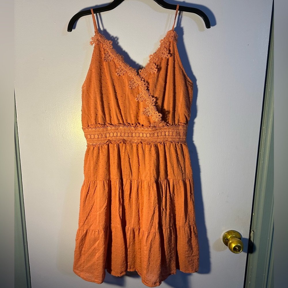 Summer dress - size L